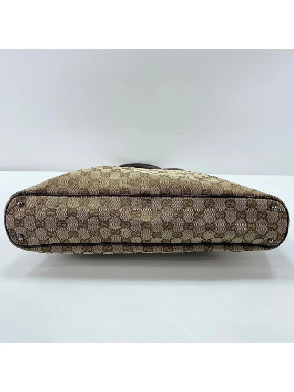 Gucci Tote Brown